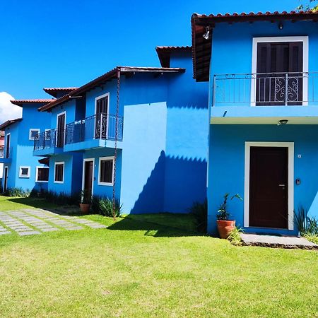 Casa Azul Pereque Villa อิลญาเบลา ภายนอก รูปภาพ