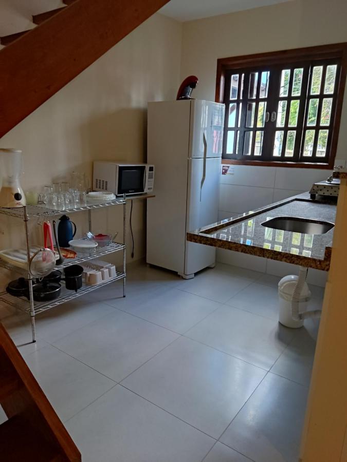 Casa Azul Pereque Villa อิลญาเบลา ภายนอก รูปภาพ