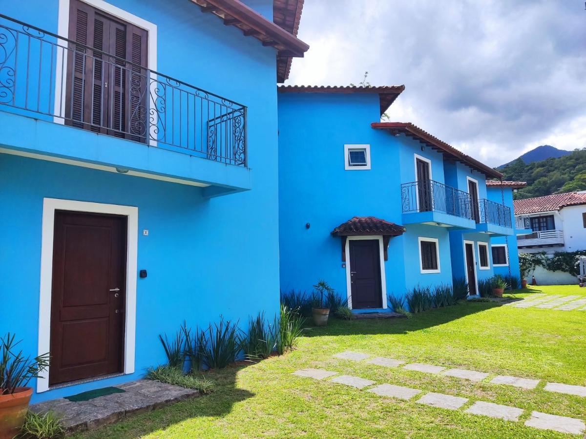 Casa Azul Pereque Villa อิลญาเบลา ภายนอก รูปภาพ