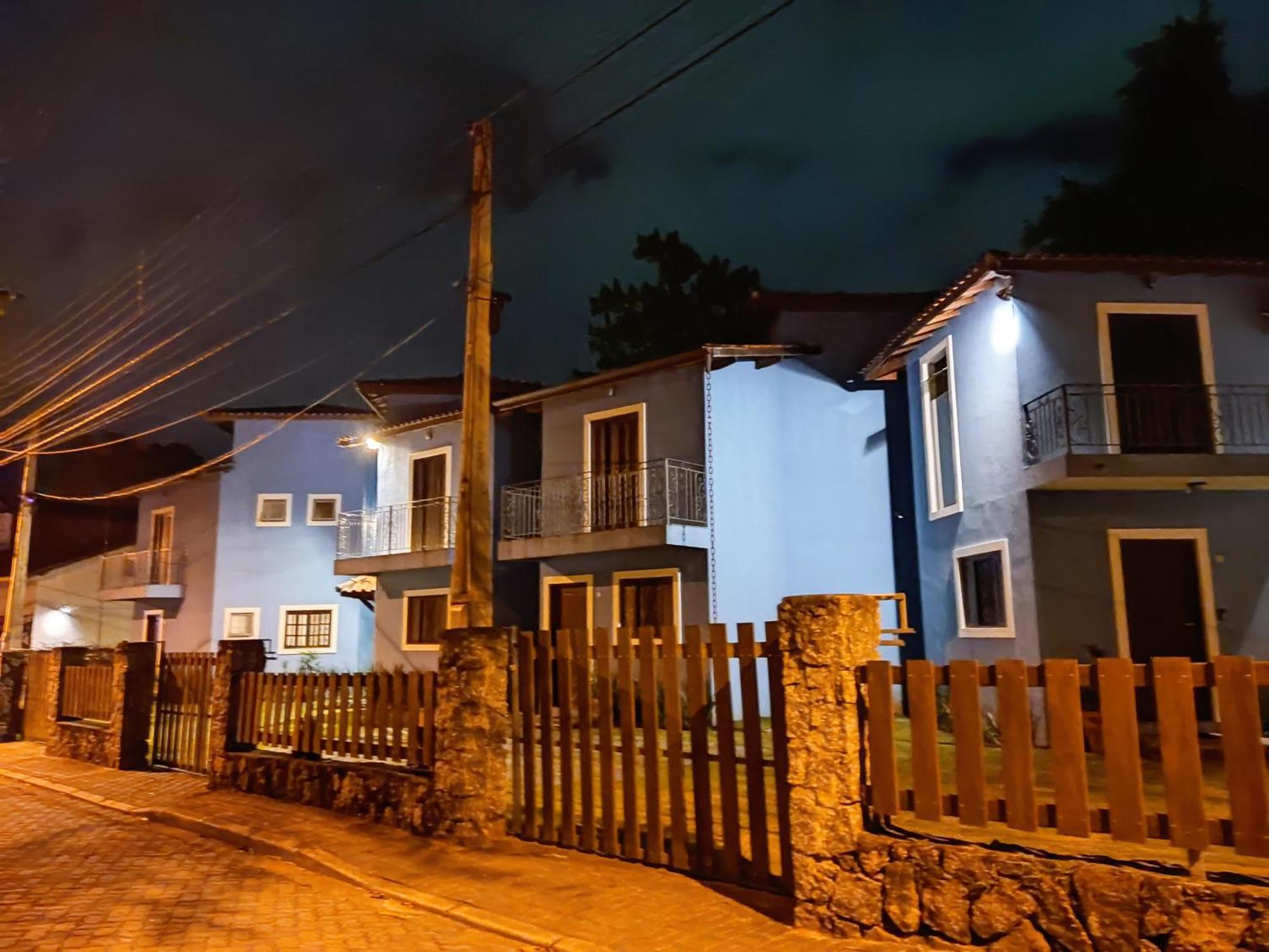 Casa Azul Pereque Villa อิลญาเบลา ภายนอก รูปภาพ